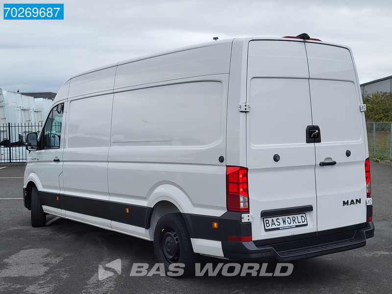 MAN TGE Automatik L4H3 Klima Kamera PDC 14m3 A/C - Kravas mikroautobuss: foto 2 MAN TGE Automatik L4H3 Klima Kamera PDC 14m3 A/C - Kravas mikroautobuss: foto 2