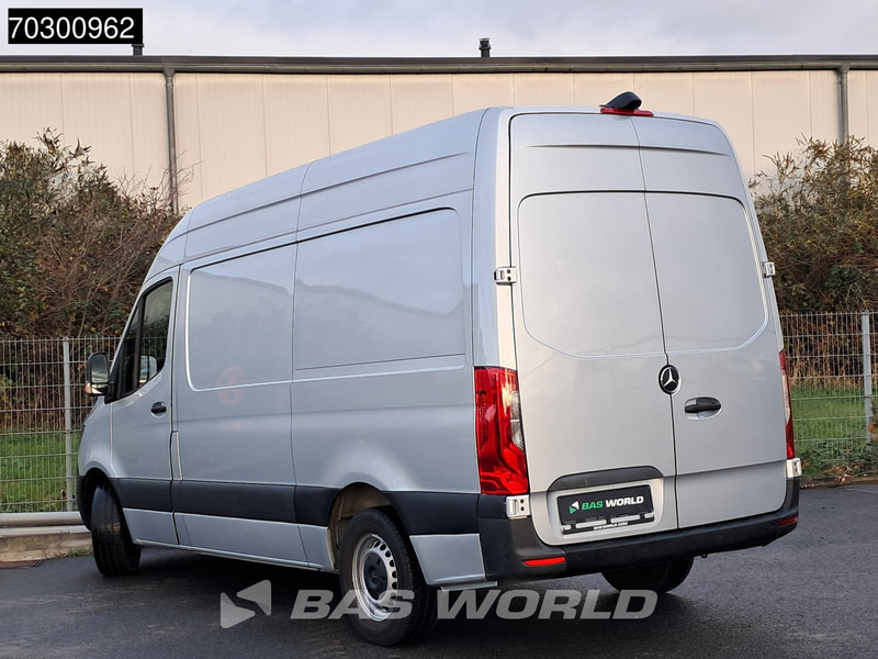 Mercedes-Benz Sprinter 315 CDI Automatik L2H2 150PS Klima Kamera Parkensensoren MBUX CarPlay Euro6 L2 A/C - Mazs furgons: foto 5 Mercedes-Benz Sprinter 315 CDI Automatik L2H2 150PS Klima Kamera Parkensensoren MBUX CarPlay Euro6 L2 A/C - Mazs furgons: foto 5