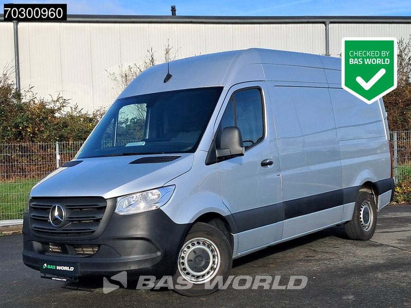 Mercedes-Benz Sprinter 315 CDI Automatik L2H2 150PS Klima Kamera Parksensoren MBUX CarPlay Euro6 L2 A/C - Mazs furgons: foto 1 Mercedes-Benz Sprinter 315 CDI Automatik L2H2 150PS Klima Kamera Parksensoren MBUX CarPlay Euro6 L2 A/C - Mazs furgons: foto 1
