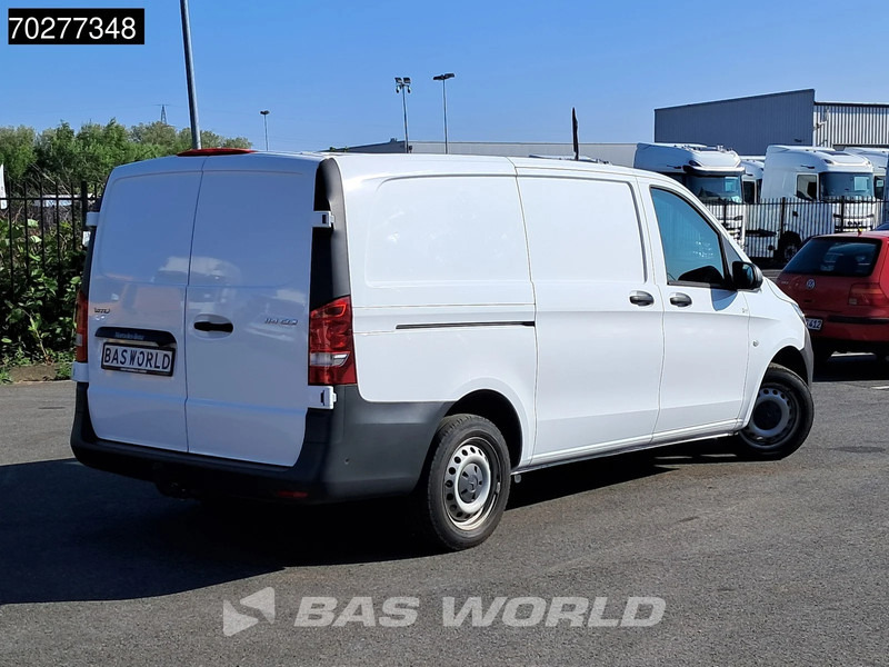 Mercedes-Benz Vito 114 Automatik L2H1 AHK Navi Kamera Klima Tempomat L2 5m3 A/C Towbar Cruise control - Mazs furgons: foto 5 Mercedes-Benz Vito 114 Automatik L2H1 AHK Navi Kamera Klima Tempomat L2 5m3 A/C Towbar Cruise control - Mazs furgons: foto 5