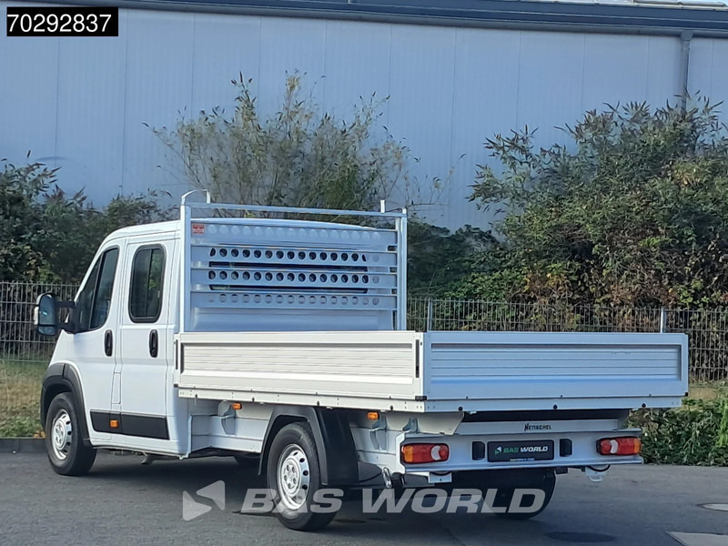 Opel Movano 140PK Neu! Doppel Kabine Pritsche 140PS Klimat Tempomat Euro6 Pickup A/C Cruise control - Automašīna ar kravas platformu: foto 2 Opel Movano 140PK Neu! Doppel Kabine Pritsche 140PS Klimat Tempomat Euro6 Pickup A/C Cruise control - Automašīna ar kravas platformu: foto 2