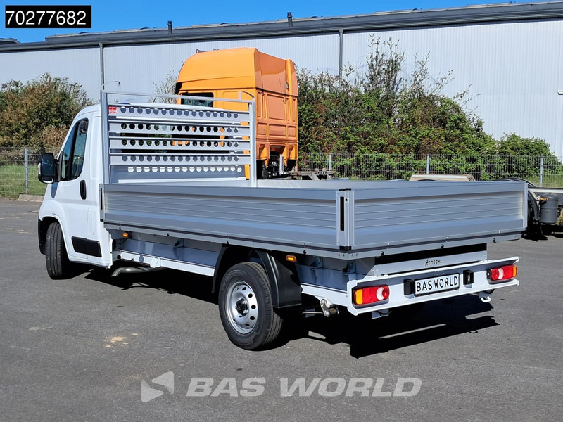 Opel Movano 180PK Automatik 180PS Pritsche Navi Klima Tempomat Pickup A/C Cruise control - Automašīna ar kravas platformu: foto 2 Opel Movano 180PK Automatik 180PS Pritsche Navi Klima Tempomat Pickup A/C Cruise control - Automašīna ar kravas platformu: foto 2