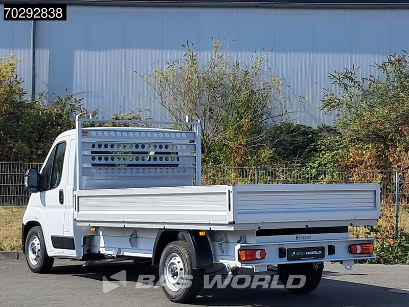 Opel Movano 180PK Neu! Automatik 180PS Pritsche Navi Klima Tempomat Euro6 Pickup A/C Cruise control - Automašīna ar kravas platformu: foto 2 Opel Movano 180PK Neu! Automatik 180PS Pritsche Navi Klima Tempomat Euro6 Pickup A/C Cruise control - Automašīna ar kravas platformu: foto 2