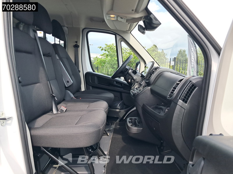 Jaunā Komercauto pašizgāzējs Opel Movano 180PK Neu! Dreiseitenkipper Automatik 2025 Facelift Klima LED Tempomat Navi Euro6 Kipper 3m3 A/C Cruise control: foto 17