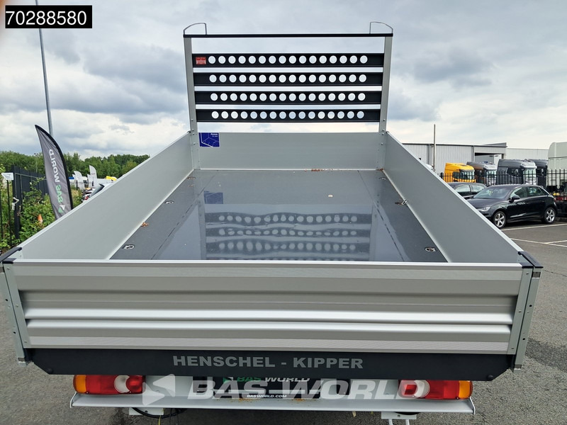 Jaunā Komercauto pašizgāzējs Opel Movano 180PK Neu! Dreiseitenkipper Automatik 2025 Facelift Klima LED Tempomat Navi Euro6 Kipper 3m3 A/C Cruise control: foto 6