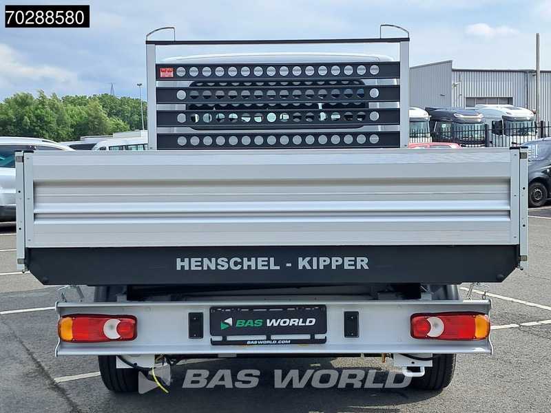 Jaunā Komercauto pašizgāzējs Opel Movano 180PK Neu! Dreiseitenkipper Automatik 2025 Facelift Klima LED Tempomat Navi Euro6 Kipper 3m3 A/C Cruise control: foto 7