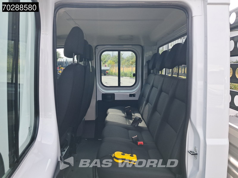 Jaunā Komercauto pašizgāzējs Opel Movano 180PK Neu! Dreiseitenkipper Automatik 2025 Facelift Klima LED Tempomat Navi Euro6 Kipper 3m3 A/C Cruise control: foto 18