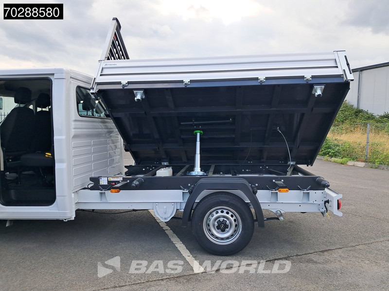 Jaunā Komercauto pašizgāzējs Opel Movano 180PK Neu! Dreiseitenkipper Automatik 2025 Facelift Klima LED Tempomat Navi Euro6 Kipper 3m3 A/C Cruise control: foto 9