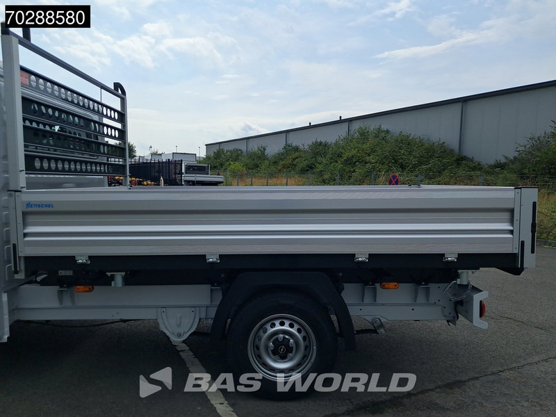 Jaunā Komercauto pašizgāzējs Opel Movano 180PK Neu! Dreiseitenkipper Automatik 2025 Facelift Klima LED Tempomat Navi Euro6 Kipper 3m3 A/C Cruise control: foto 12