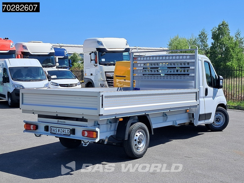 Opel Movano 180PS Automatik 180PS Pritsche Navi Klima Tempomat Pickup 3m3 A/C Cruise control - Automašīna ar kravas platformu: foto 5 Opel Movano 180PS Automatik 180PS Pritsche Navi Klima Tempomat Pickup 3m3 A/C Cruise control - Automašīna ar kravas platformu: foto 5
