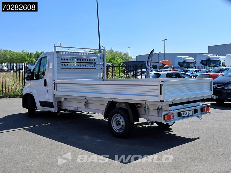 Opel Movano 180PS Automatik 180PS Pritsche Navi Klima Tempomat Pickup A/C Cruise control - Automašīna ar kravas platformu: foto 2 Opel Movano 180PS Automatik 180PS Pritsche Navi Klima Tempomat Pickup A/C Cruise control - Automašīna ar kravas platformu: foto 2