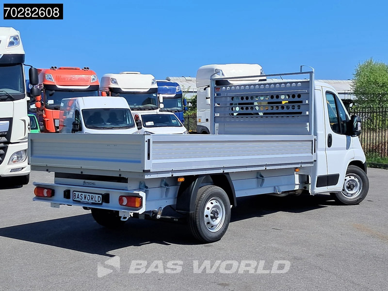 Opel Movano 180PS Automatik 180PS Pritsche Navi Klima Tempomat Pickup A/C Cruise control - Automašīna ar kravas platformu: foto 5 Opel Movano 180PS Automatik 180PS Pritsche Navi Klima Tempomat Pickup A/C Cruise control - Automašīna ar kravas platformu: foto 5