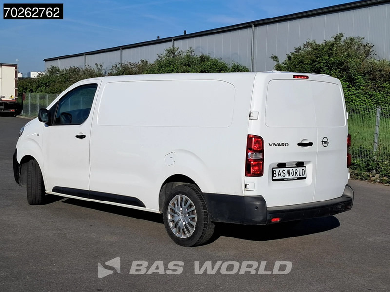 Opel Vivaro 120PK Automatik L3H1 Klima Tempomat L3 6m3 A/C Cruise control - Mazs furgons: foto 5 Opel Vivaro 120PK Automatik L3H1 Klima Tempomat L3 6m3 A/C Cruise control - Mazs furgons: foto 5