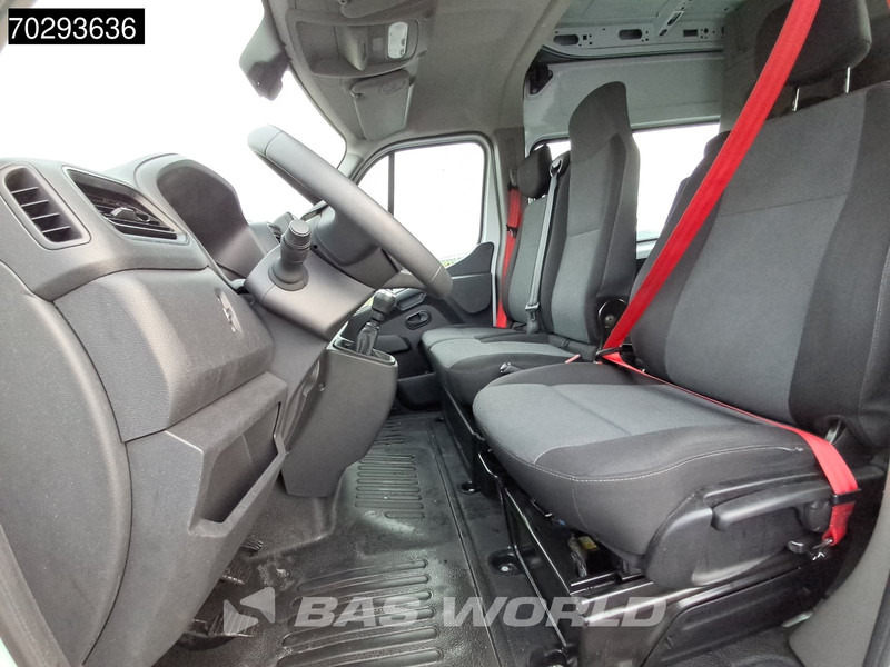 Kravas mikroautobuss Renault Master 150PK Doppel Kabine L2H2 Navi LED Klima Tempomat Kamera Parkensensoren Euro6 Euro Doka A/C Cruise control: foto 20