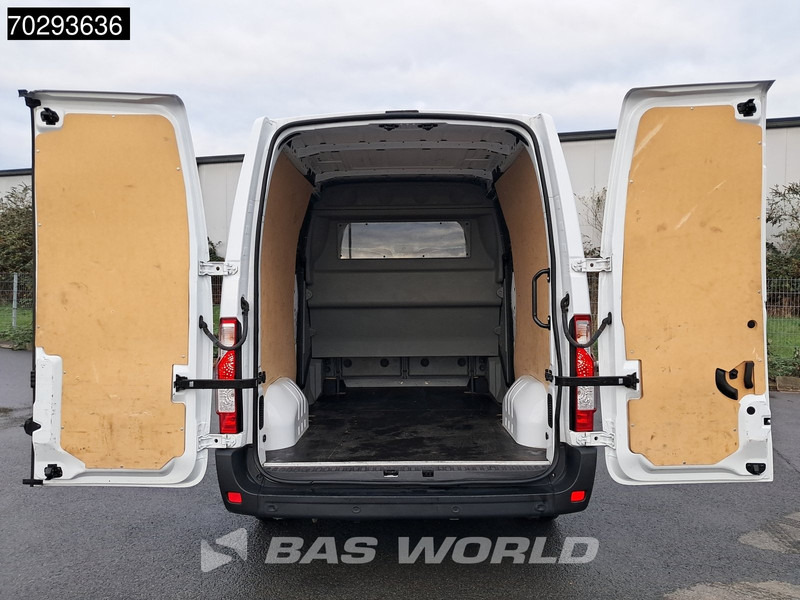 Kravas mikroautobuss Renault Master 150PK Doppel Kabine L2H2 Navi LED Klima Tempomat Kamera Parkensensoren Euro6 Euro Doka A/C Cruise control: foto 7