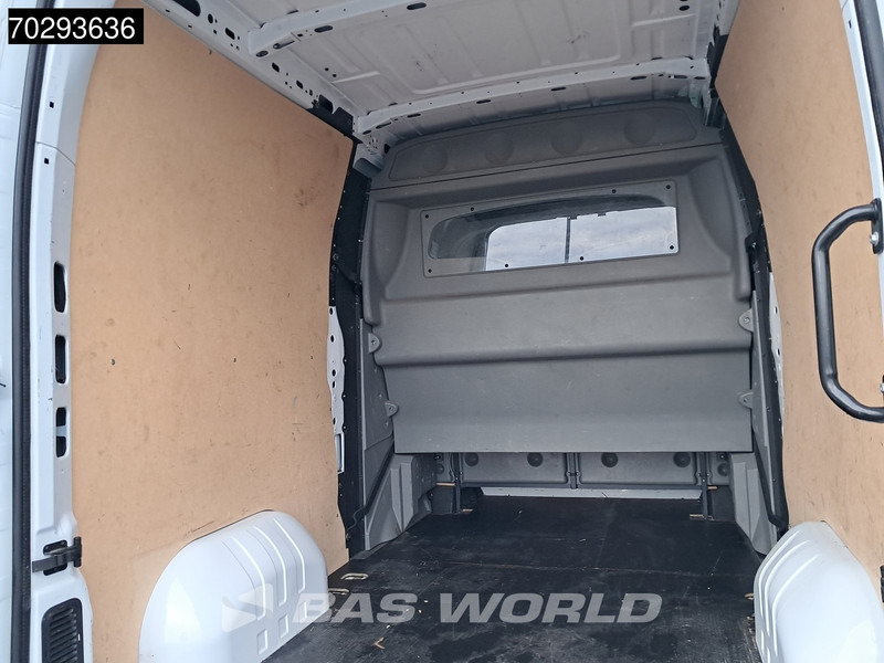 Kravas mikroautobuss Renault Master 150PK Doppel Kabine L2H2 Navi LED Klima Tempomat Kamera Parkensensoren Euro6 Euro Doka A/C Cruise control: foto 8