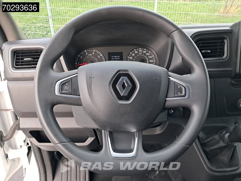 Kravas mikroautobuss Renault Master 150PK Doppel Kabine L2H2 Navi LED Klima Tempomat Kamera Parkensensoren Euro6 Euro Doka A/C Cruise control: foto 11