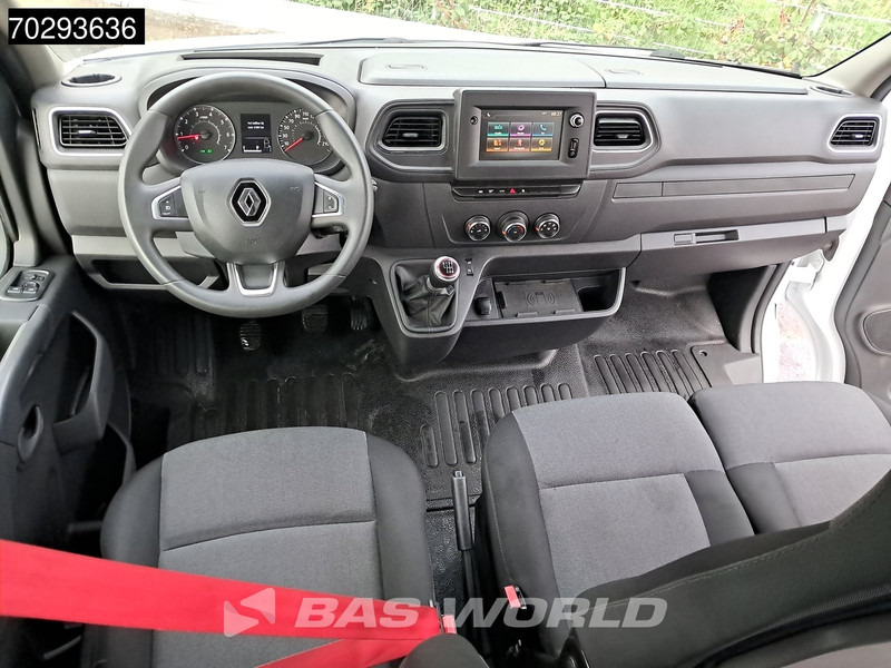 Kravas mikroautobuss Renault Master 150PK Doppel Kabine L2H2 Navi LED Klima Tempomat Kamera Parkensensoren Euro6 Euro Doka A/C Cruise control: foto 9