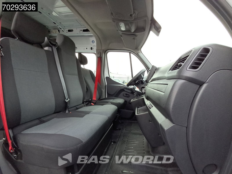 Kravas mikroautobuss Renault Master 150PK Doppel Kabine L2H2 Navi LED Klima Tempomat Kamera Parkensensoren Euro6 Euro Doka A/C Cruise control: foto 10