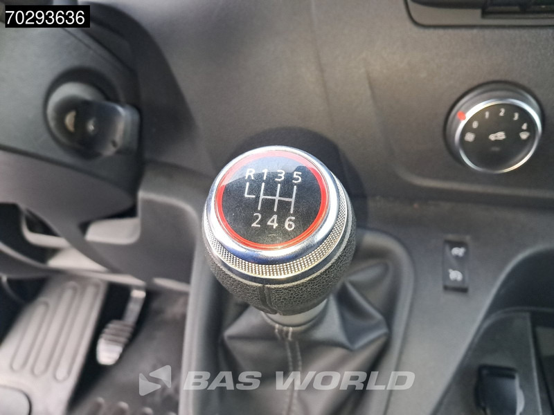 Kravas mikroautobuss Renault Master 150PK Doppel Kabine L2H2 Navi LED Klima Tempomat Kamera Parkensensoren Euro6 Euro Doka A/C Cruise control: foto 16