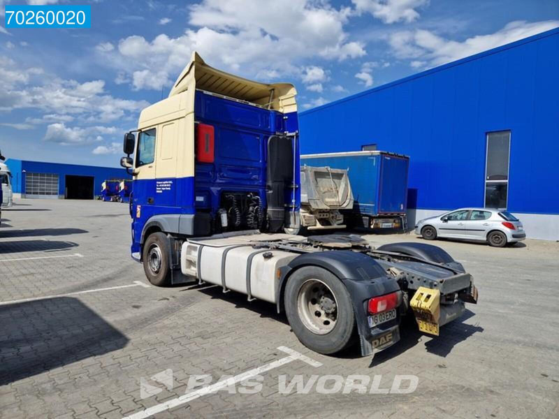 DAF XF 480 4X2 2xTanks ACC LED Euro 6 - Vilcējs: foto 2 DAF XF 480 4X2 2xTanks ACC LED Euro 6 - Vilcējs: foto 2