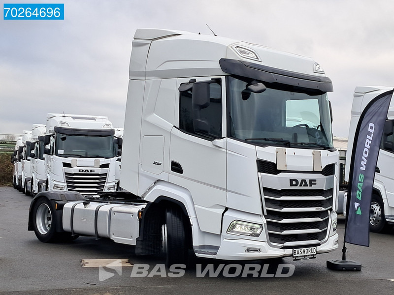 DAF XF 480 4X2 Mega 2x Tanks ACC LED Euro 6 - Vilcējs: foto 5 DAF XF 480 4X2 Mega 2x Tanks ACC LED Euro 6 - Vilcējs: foto 5