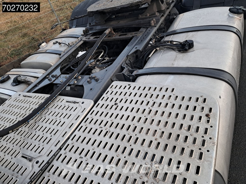 Vilcējs DAF XF 480 4X2 SC Intarder 2 Tanks Hydraulik ACC Standklima: foto 14