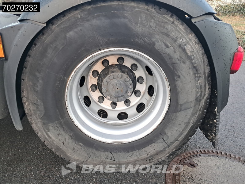 Vilcējs DAF XF 480 4X2 SC Intarder 2 Tanks Hydraulik ACC Standklima: foto 16