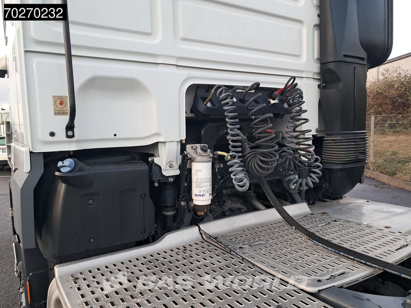 Vilcējs DAF XF 480 4X2 SC Intarder 2 Tanks Hydraulik ACC Standklima: foto 13