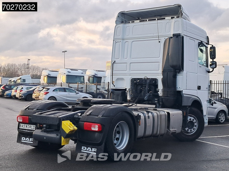 Vilcējs DAF XF 480 4X2 SC Intarder 2 Tanks Hydraulik ACC Standklima: foto 6