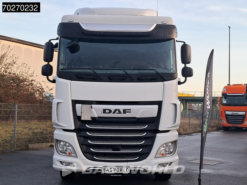 Vilcējs DAF XF 480 4X2 SC Intarder 2 Tanks Hydraulik ACC Standklima: foto 7