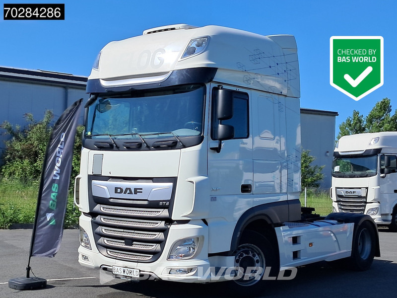 DAF XF 480 4X2 SSC Retarder 2x Tanks Standklima LED ACC - Vilcējs: foto 1 DAF XF 480 4X2 SSC Retarder 2x Tanks Standklima LED ACC - Vilcējs: foto 1