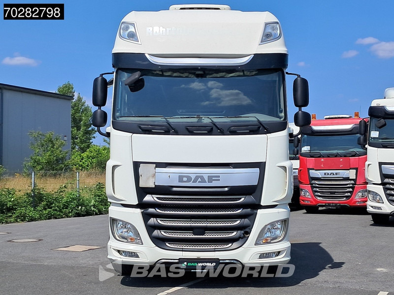 Vilcējs DAF XF 480 4X2 SSC Retarder Hydraulik ACC Standklima Navi Euro 6: foto 7