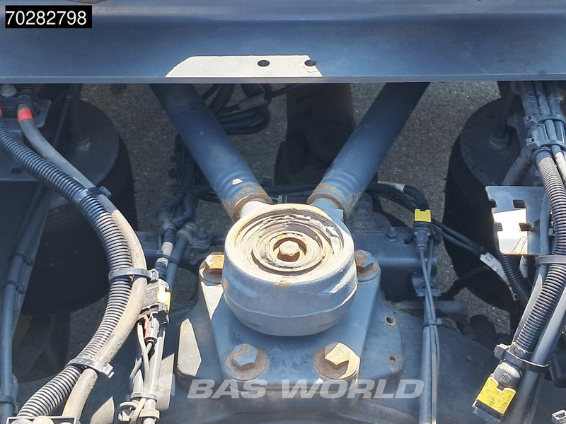 Vilcējs DAF XF 480 4X2 SSC Retarder Hydraulik ACC Standklima Navi Euro 6: foto 18