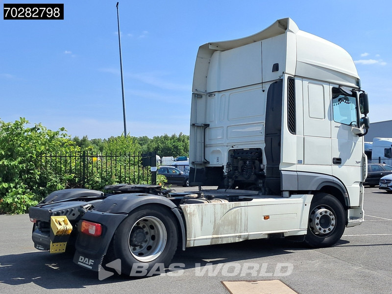 Vilcējs DAF XF 480 4X2 SSC Retarder Hydraulik ACC Standklima Navi Euro 6: foto 6