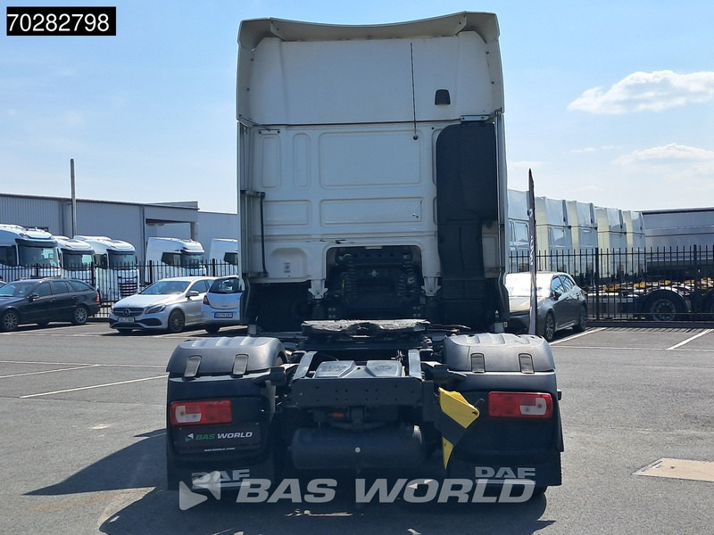 Vilcējs DAF XF 480 4X2 SSC Retarder Hydraulik ACC Standklima Navi Euro 6: foto 11