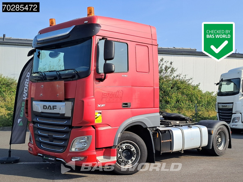 DAF XF 530 4X2 SC Retarder Big-Axle Standklima ACC LED - Vilcējs: foto 1 DAF XF 530 4X2 SC Retarder Big-Axle Standklima ACC LED - Vilcējs: foto 1