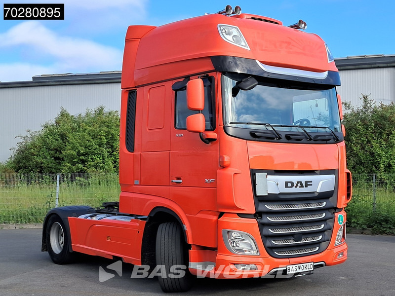 DAF XF 530 4X2 SSC Retarder 2x Tanks Standklima Navi ACC LED - Vilcējs: foto 3 DAF XF 530 4X2 SSC Retarder 2x Tanks Standklima Navi ACC LED - Vilcējs: foto 3