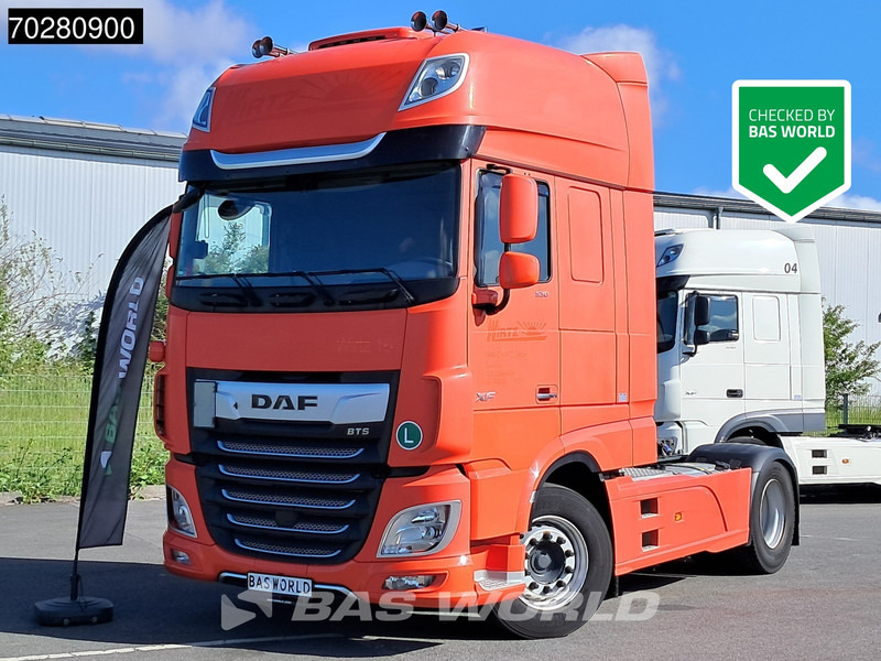 DAF XF 530 4X2 SSC Retarder 2x Tanks Standklima Navi ACC LED - Vilcējs: foto 1 DAF XF 530 4X2 SSC Retarder 2x Tanks Standklima Navi ACC LED - Vilcējs: foto 1