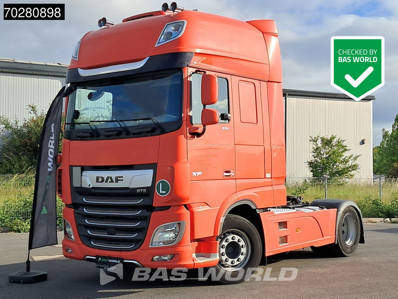 DAF XF 530 4X2 SSC Retarder 2x Tanks Standklima Navi ACC LED - Vilcējs: foto 1 DAF XF 530 4X2 SSC Retarder 2x Tanks Standklima Navi ACC LED - Vilcējs: foto 1