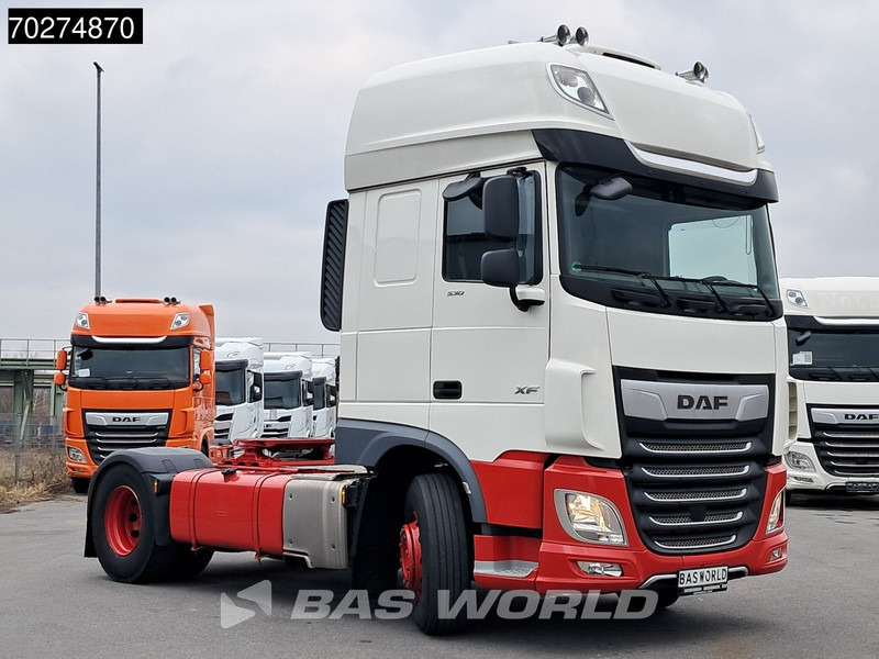DAF XF 530 4X2 SSC Retarder 2xTanks ACC Standklima LED - Vilcējs: foto 3 DAF XF 530 4X2 SSC Retarder 2xTanks ACC Standklima LED - Vilcējs: foto 3