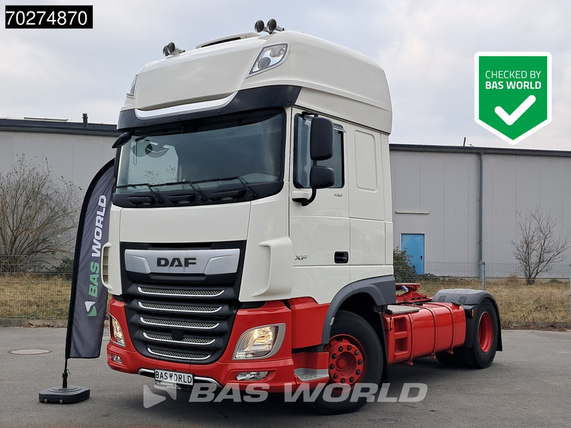 DAF XF 530 4X2 SSC Retarder 2xTanks ACC Standklima LED - Vilcējs: foto 1 DAF XF 530 4X2 SSC Retarder 2xTanks ACC Standklima LED - Vilcējs: foto 1