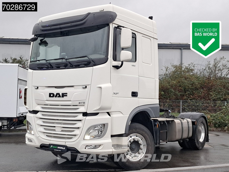 DAF XF 530 XF 4X2 SC Retarder LED Hydraulic Alcoa Euro 6 - Vilcējs: foto 1 DAF XF 530 XF 4X2 SC Retarder LED Hydraulic Alcoa Euro 6 - Vilcējs: foto 1