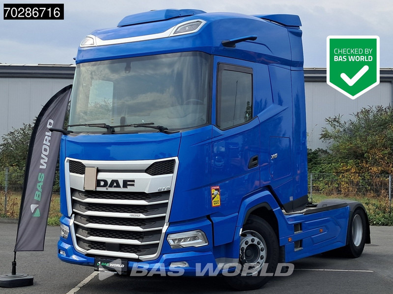 DAF XG 480 4X2 MirrorCam Standairco LED ACC Euro 6 - Vilcējs: foto 1 DAF XG 480 4X2 MirrorCam Standairco LED ACC Euro 6 - Vilcējs: foto 1