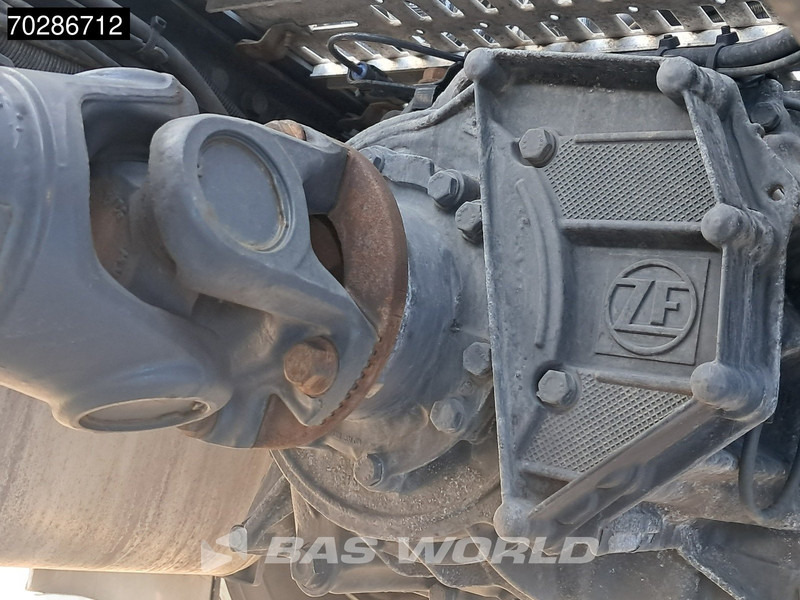 DAF XG 480 4X2 Standairco MirrorCam LED ACC Euro 6 līzingu DAF XG 480 4X2 Standairco MirrorCam LED ACC Euro 6: foto 12