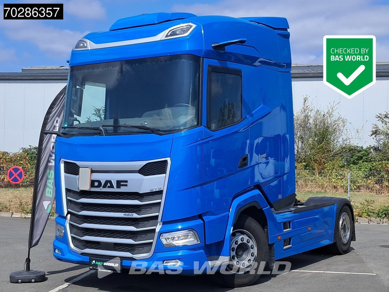 DAF XG 480 4X2 Standairco MirrorCam LED ACC Euro 6 - Vilcējs: foto 1 DAF XG 480 4X2 Standairco MirrorCam LED ACC Euro 6 - Vilcējs: foto 1