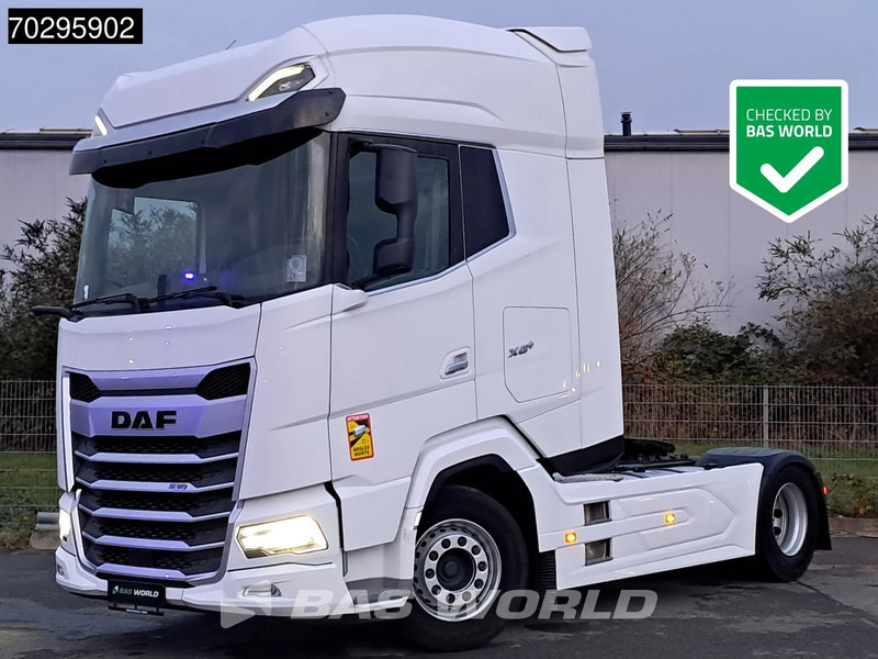 DAF XG+ 530 4X2 Retarder 2xTanks ACC Standklima - Vilcējs: foto 1 DAF XG+ 530 4X2 Retarder 2xTanks ACC Standklima - Vilcējs: foto 1
