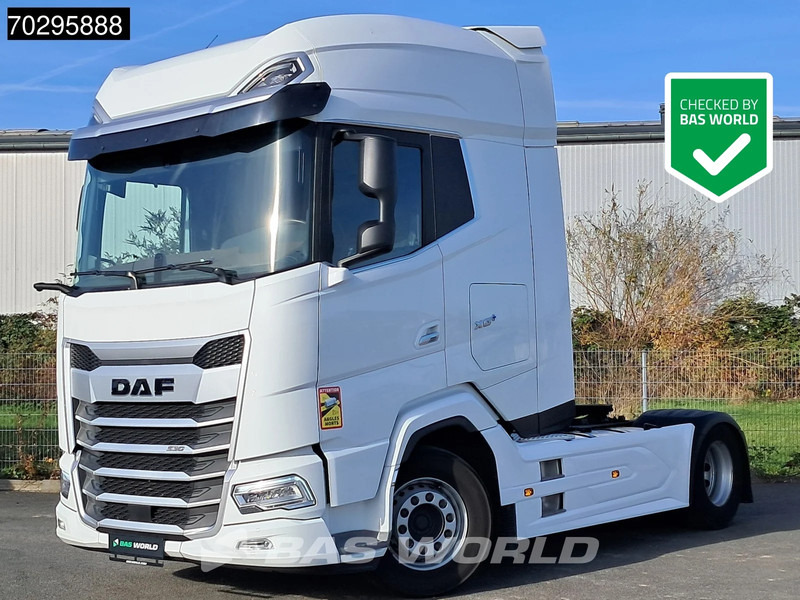 Vilcējs DAF XG+ 530 4X2 Retarder 2xTanks ACC Standklima: foto 1