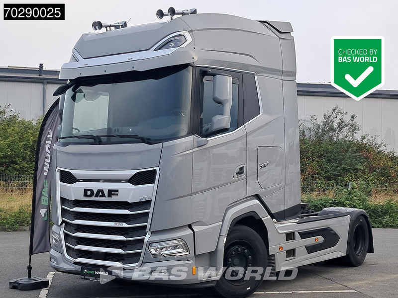 DAF XG+ 530 4X2 Retarder 2xTanks Standklima ACC LED Euro 6 - Vilcējs: foto 1 DAF XG+ 530 4X2 Retarder 2xTanks Standklima ACC LED Euro 6 - Vilcējs: foto 1