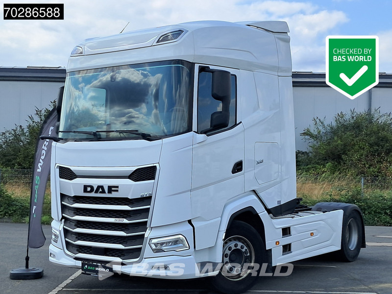 DAF XG 530 XG 4X2 Retarder 2xTanks ACC LED Euro 6 - Vilcējs: foto 1 DAF XG 530 XG 4X2 Retarder 2xTanks ACC LED Euro 6 - Vilcējs: foto 1